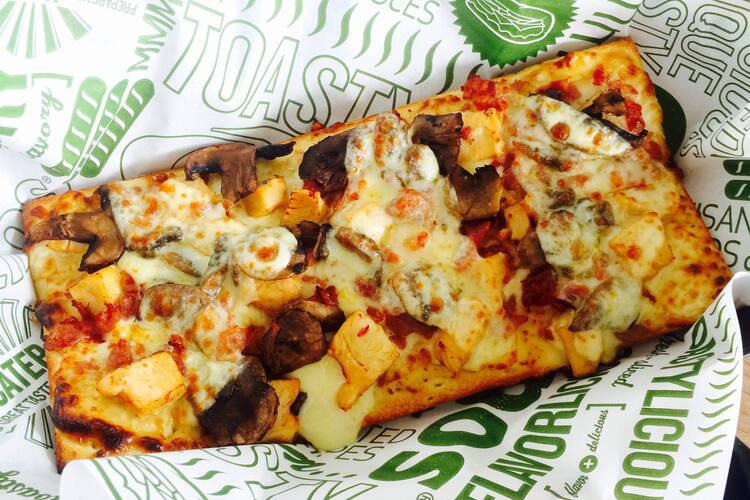 Quiznos Sub Serpong Tangerang